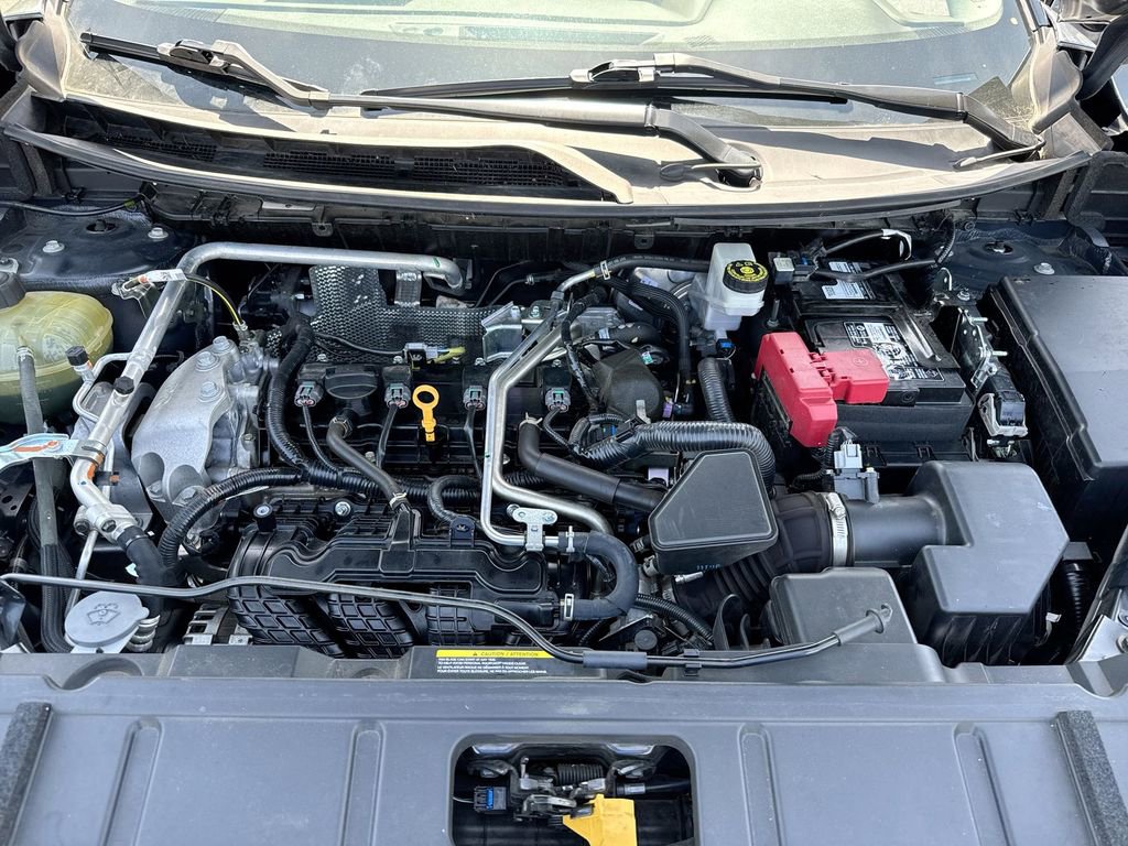 Used 2021 Nissan Rogue SV w/ Premium Package FWD image 25