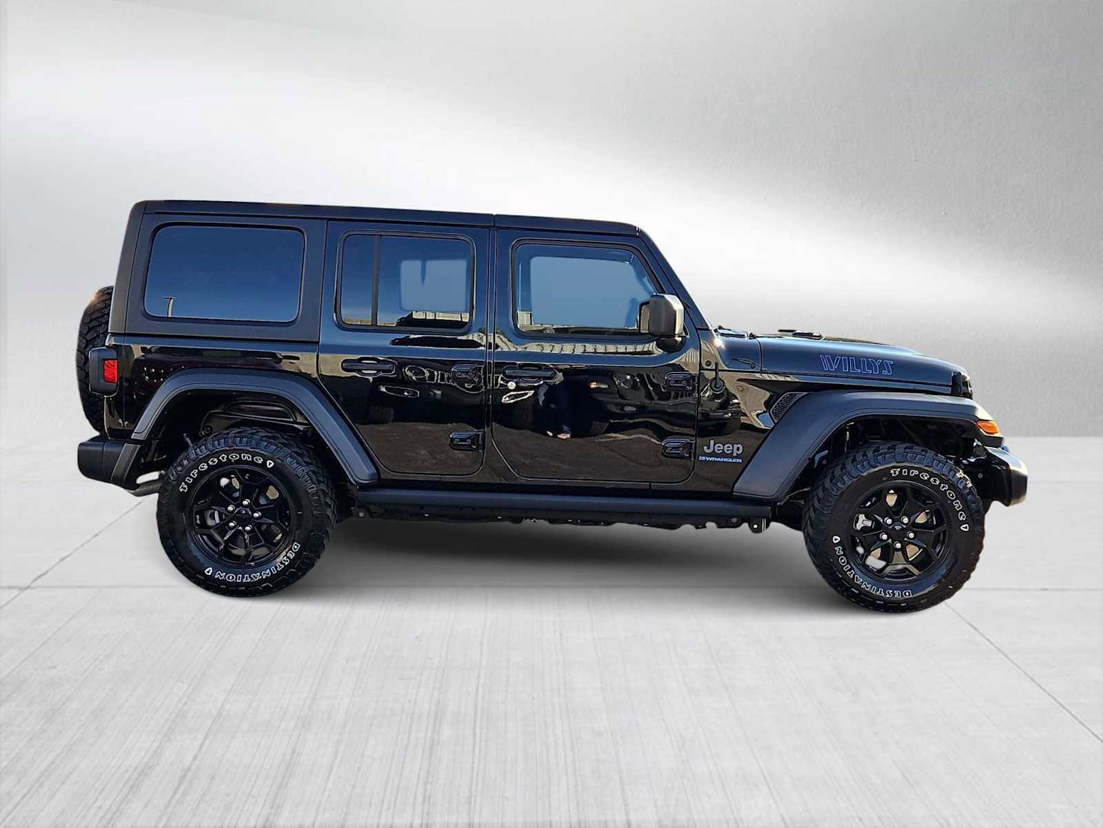 Used 2023 Jeep Wrangler Unlimited image 9