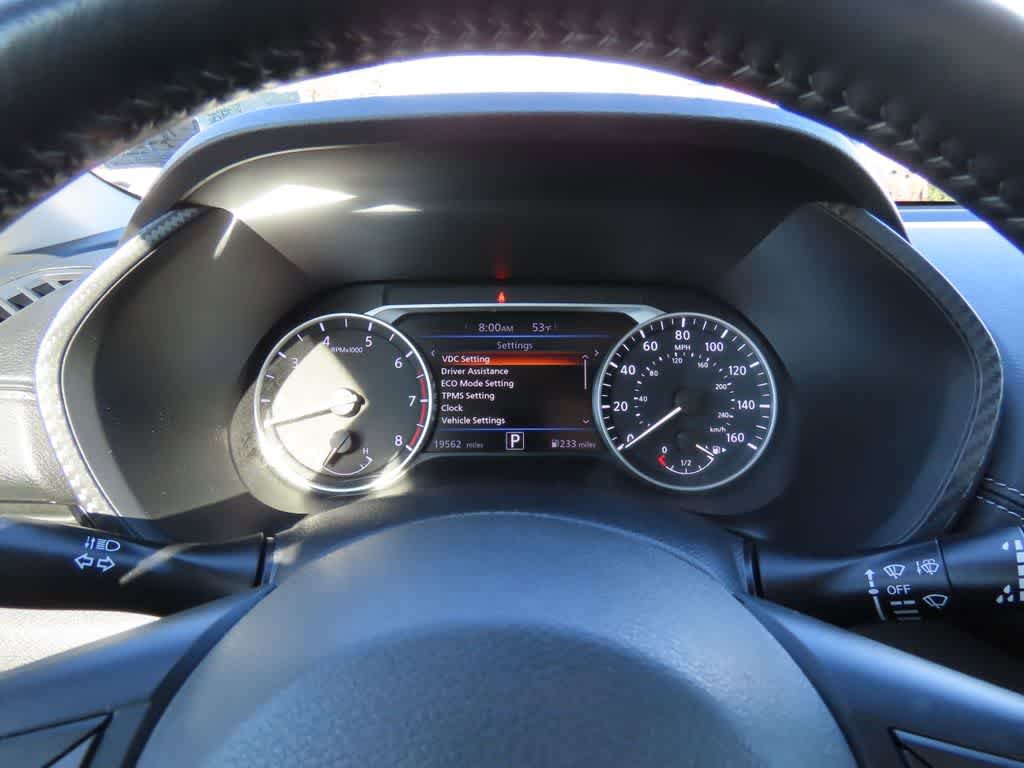 Used 2023 Nissan Sentra SV w/ All-Weather Package image 23