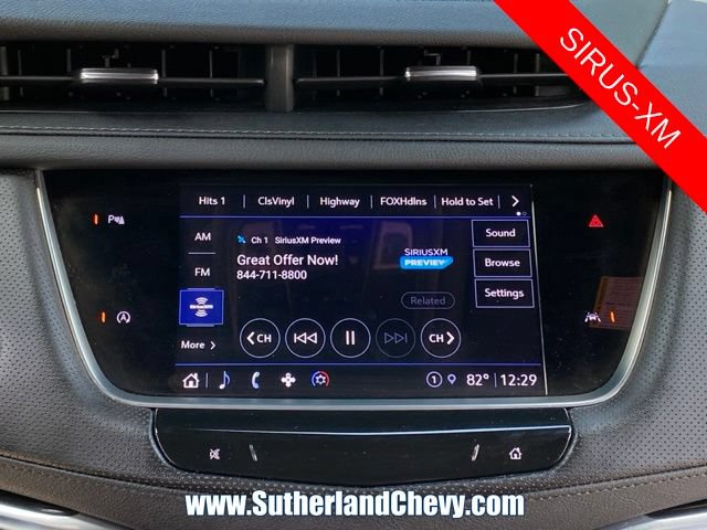 Used 2024 Cadillac XT6 Luxury w/ LPO, Floor Liner Package FWD image 31