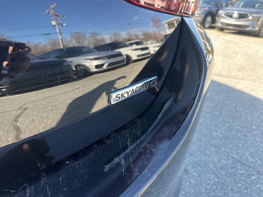 Used 2025 MAZDA MAZDA3 s image 29