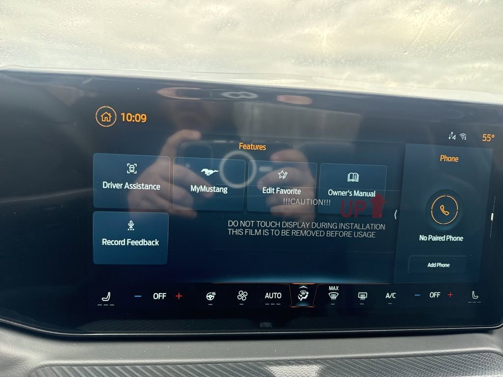 New 2026 Ford Mustang GT Premium image 24