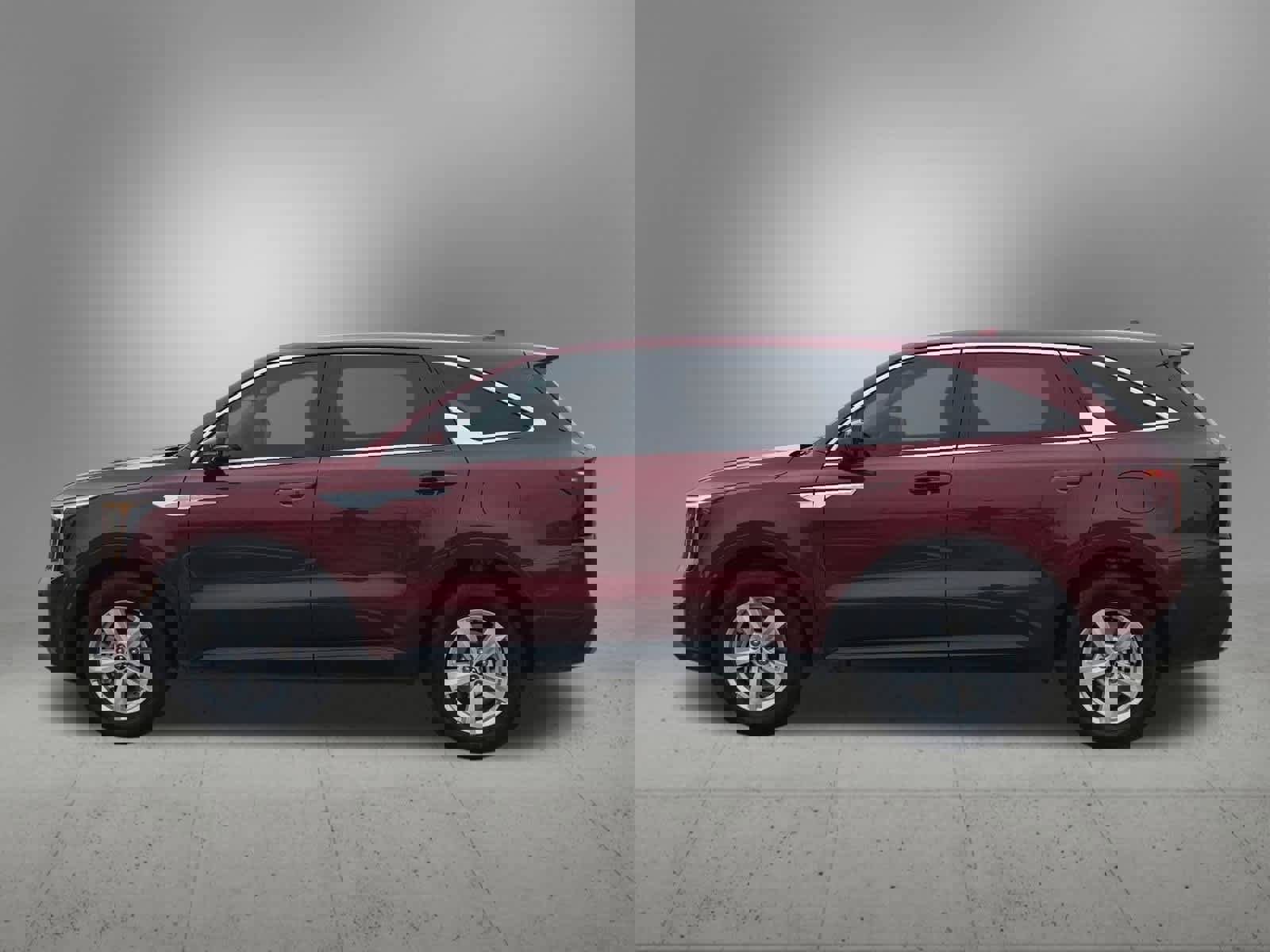 Certified 2025 Kia Sorento LX image 3