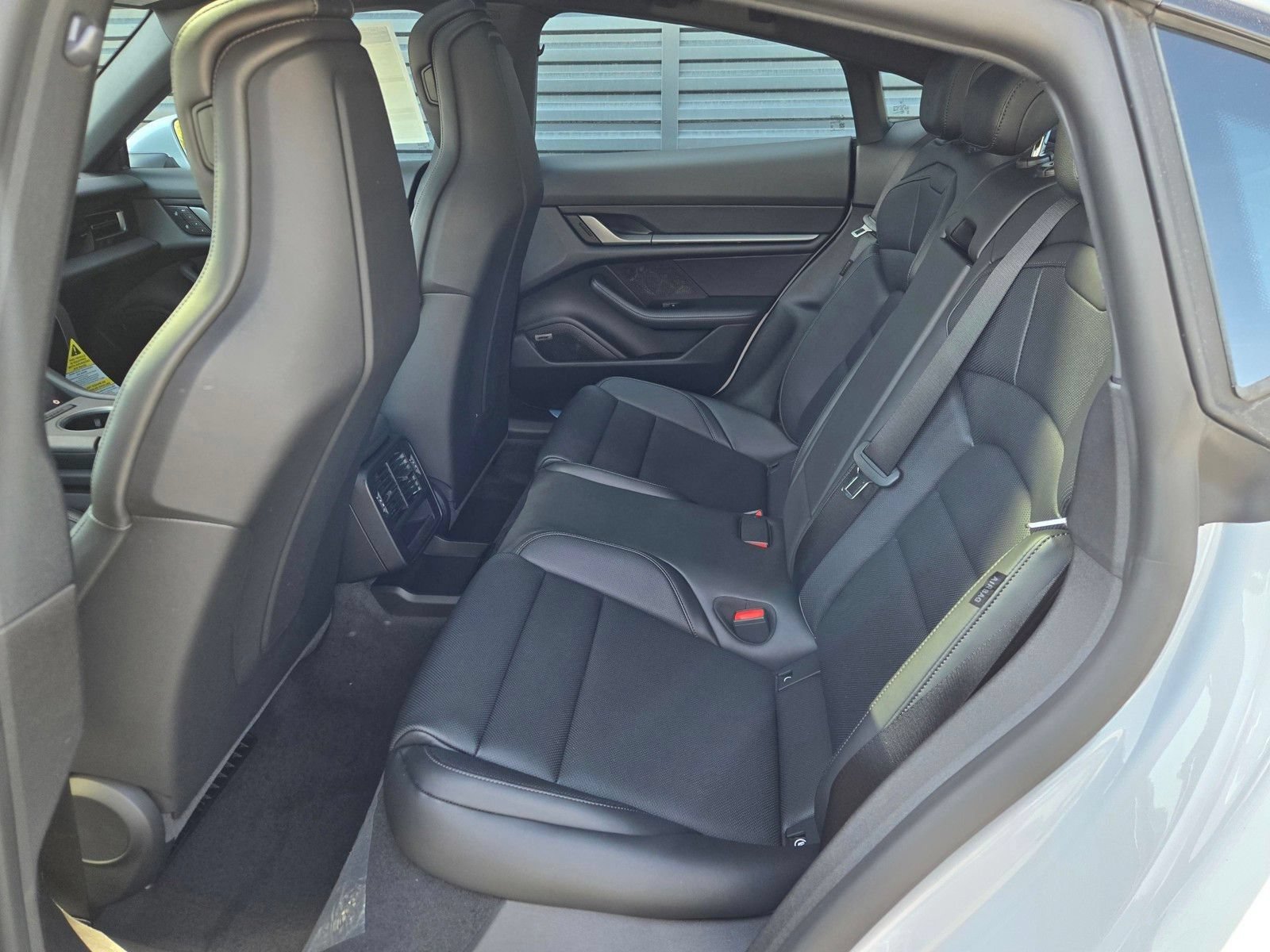 New 2026 Porsche Taycan AWD/4WD image 19