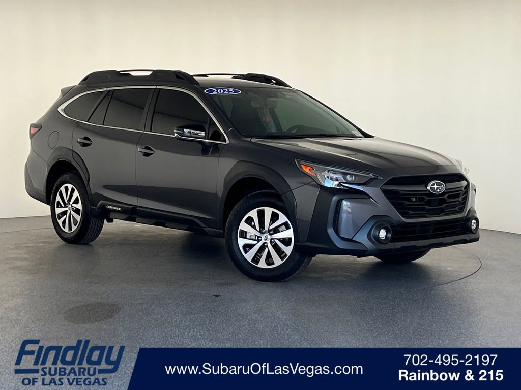Used 2025 Subaru Outback Premium w/ Popular Package #1A image 1