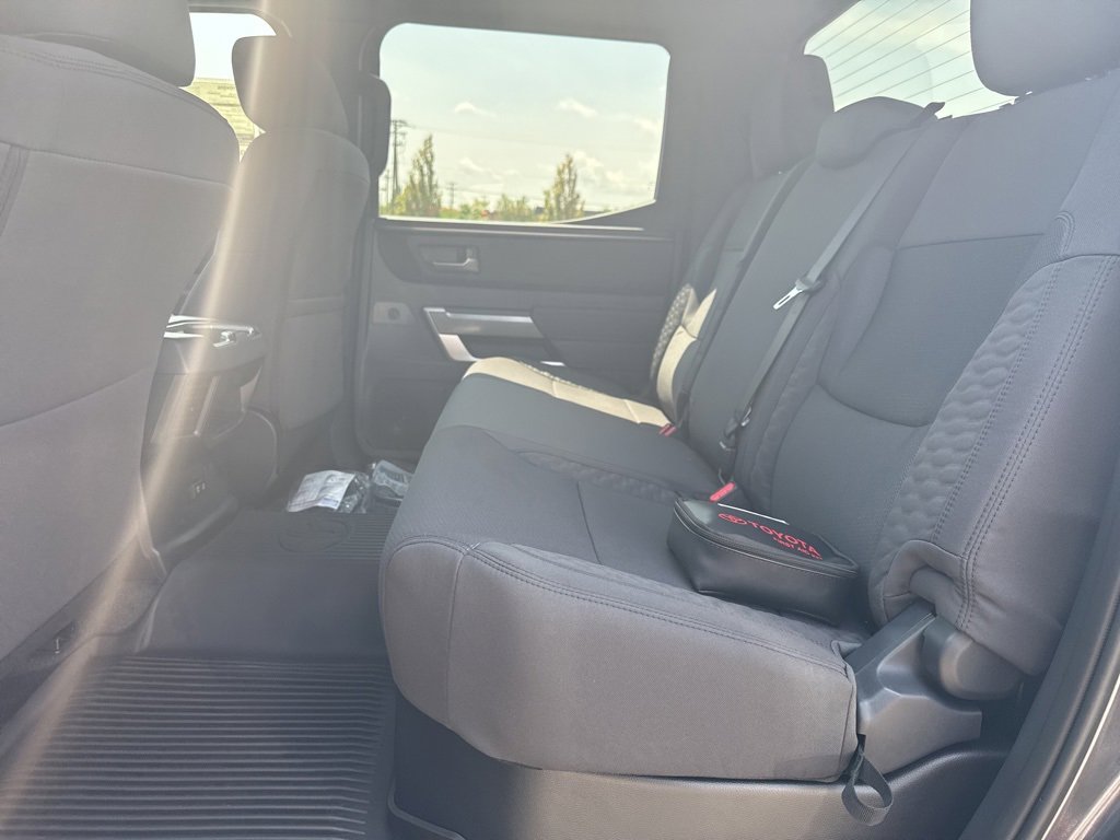 New 2025 Toyota Tundra SR5 image 22