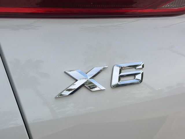 Used 2021 BMW X6 xDrive40i w/ Executive Package AWD/4WD image 13