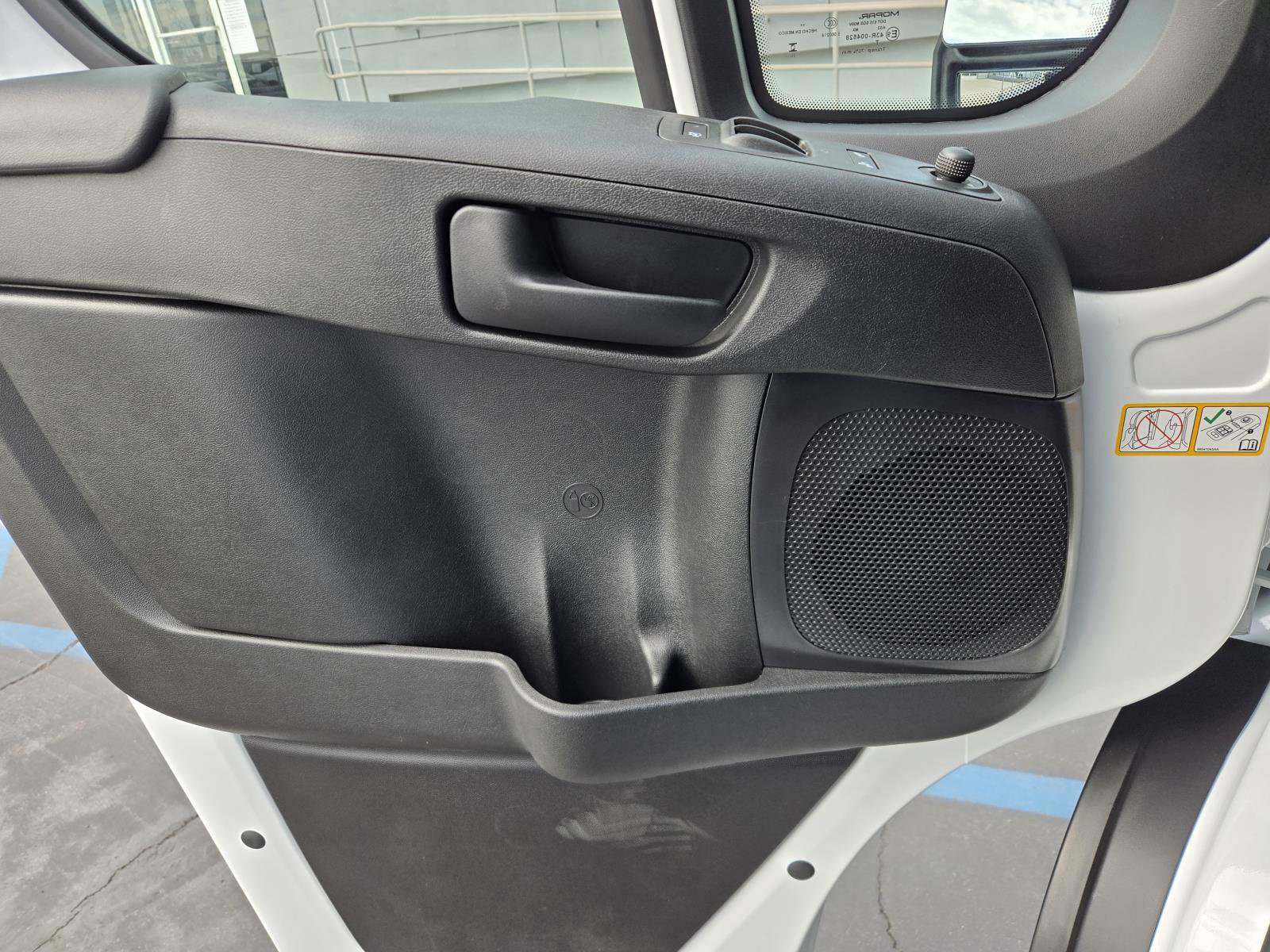 New 2026 RAM ProMaster 2500 w/ Power Group image 18