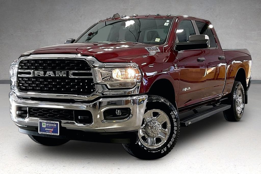 Used 2022 RAM 2500 Big Horn w/ Snow Chief Group