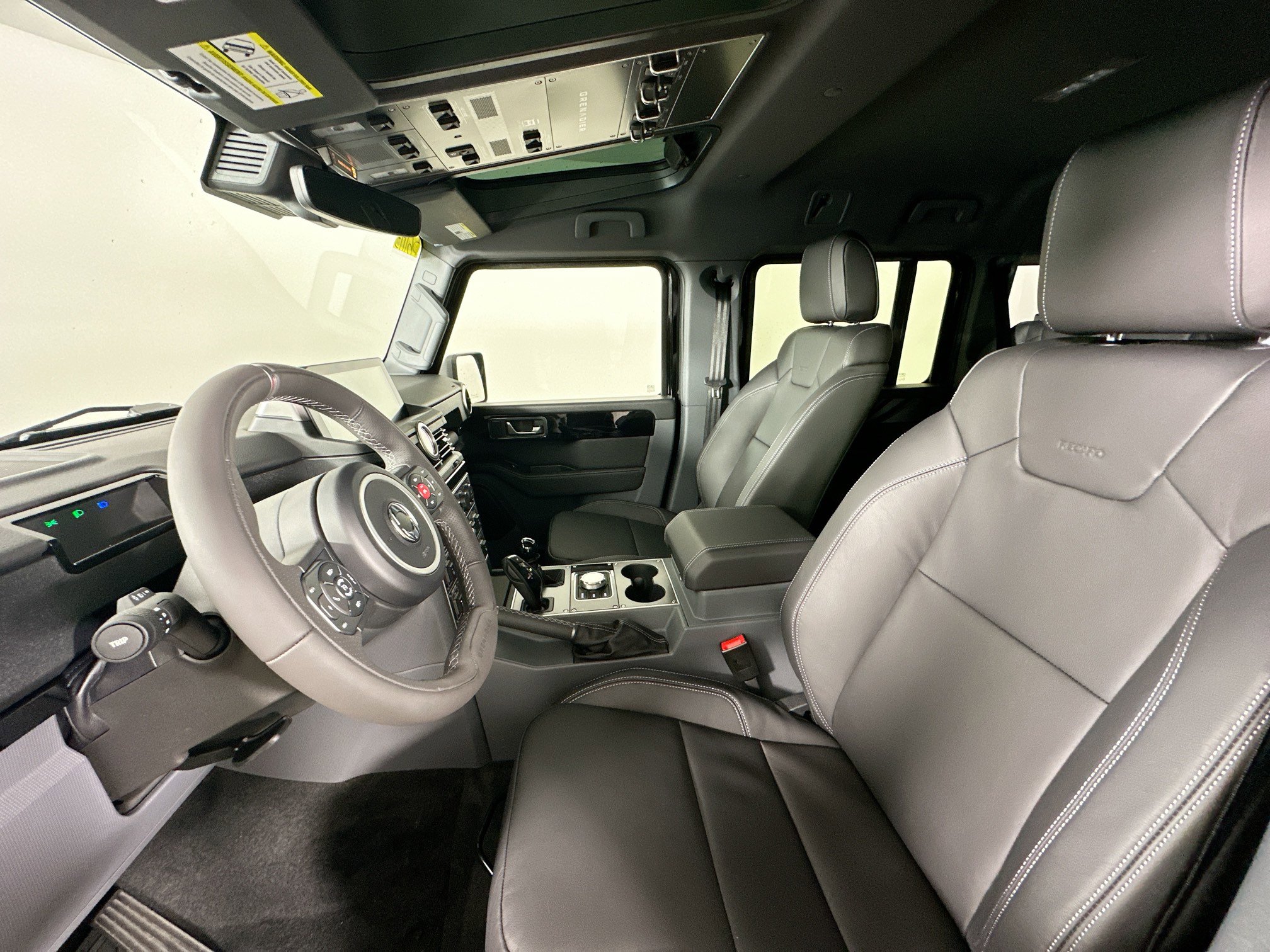 New 2026 INEOS Grenadier image 33