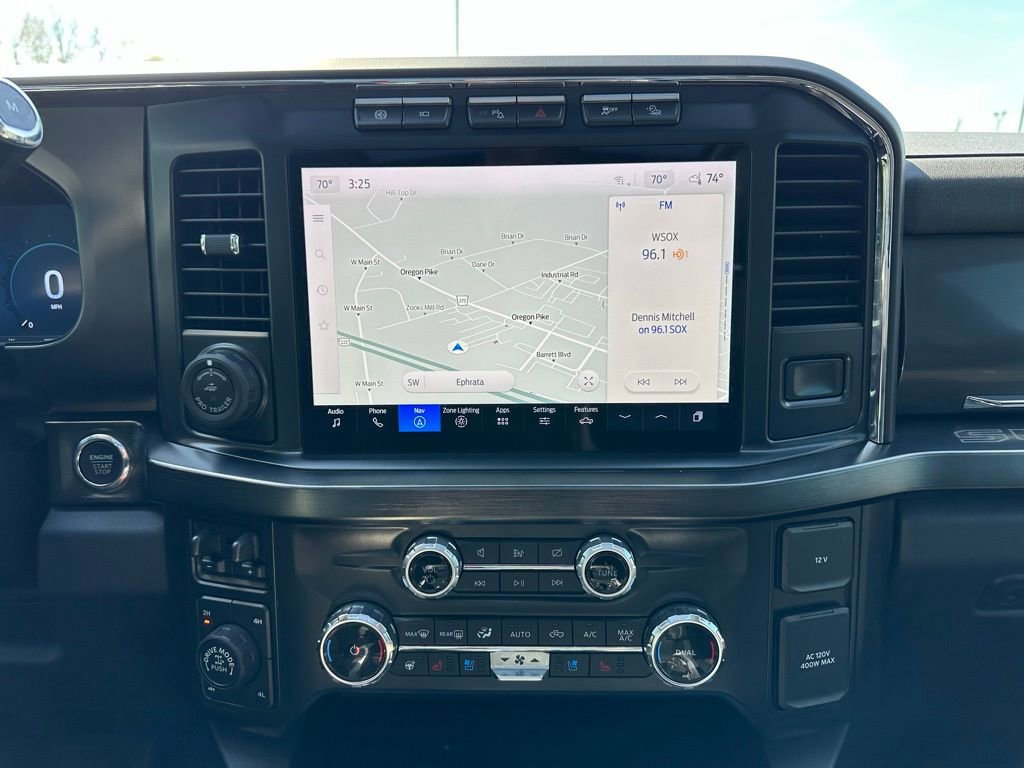 Used 2024 Ford F350 Lariat w/ Lariat Ultimate Package image 11