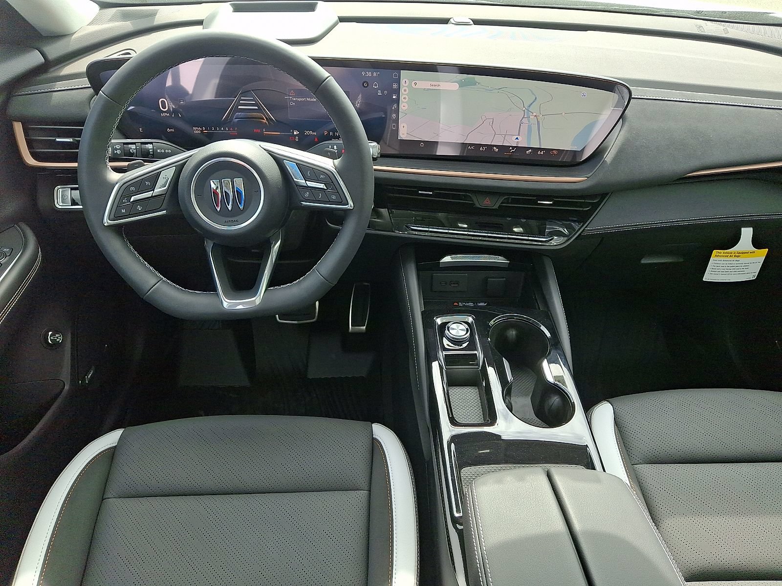 New 2026 Buick Envision Sport Touring AWD/4WD image 11