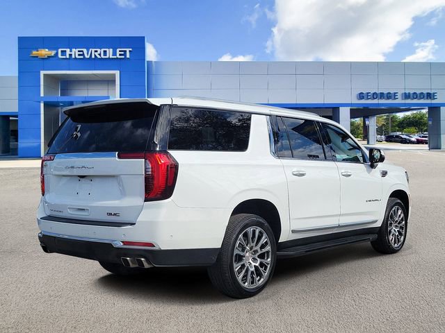 Certified 2025 GMC Yukon XL Denali image 4