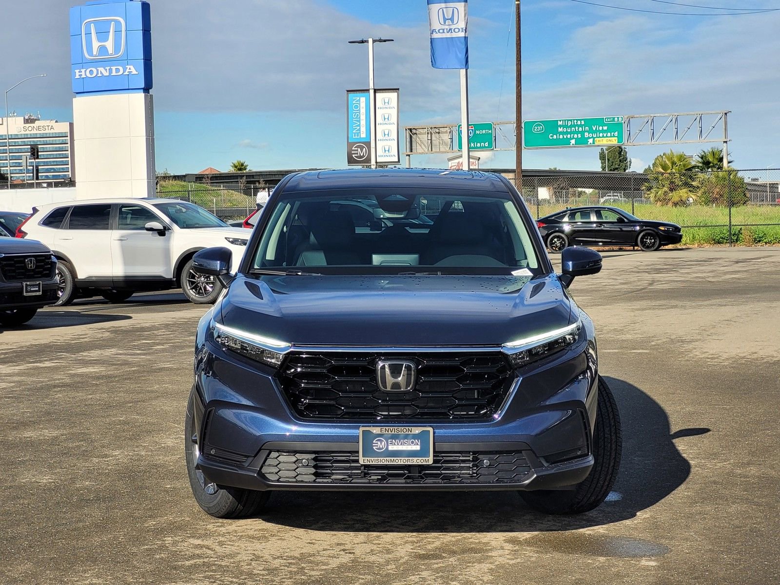 New 2026 Honda CR-V EX-L image 2