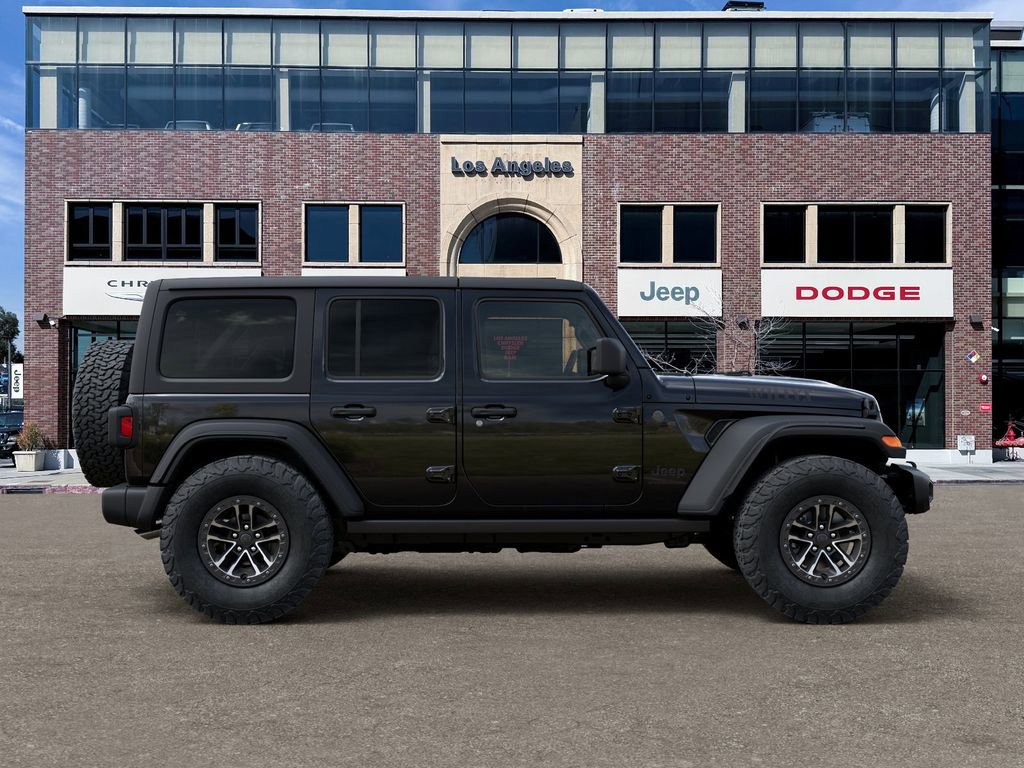 New 2026 Jeep Wrangler Willys image 21