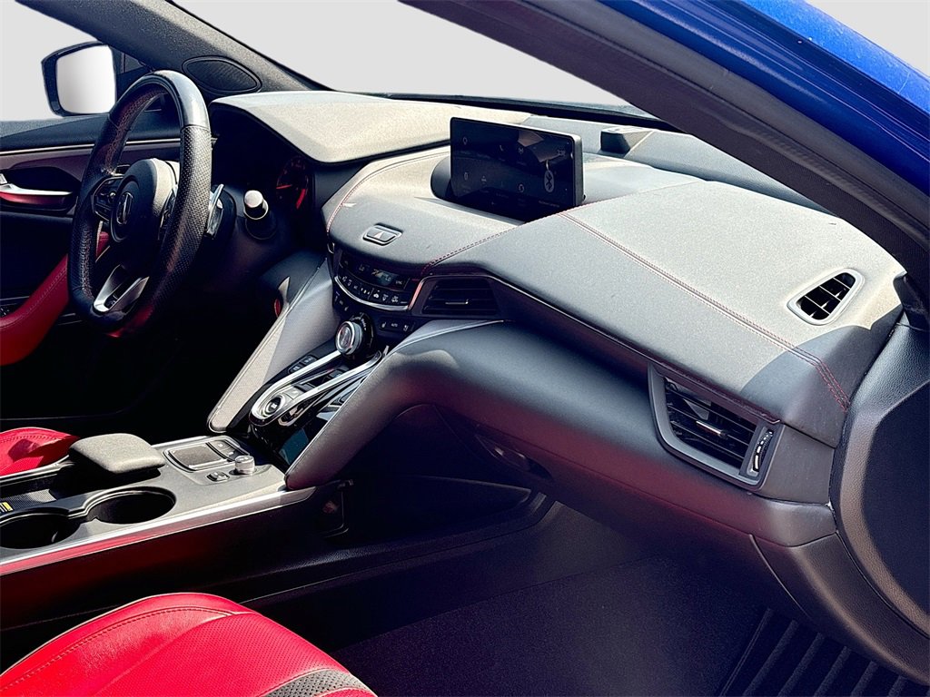 Used 2021 Acura TLX w/ A-SPEC Pkg image 30