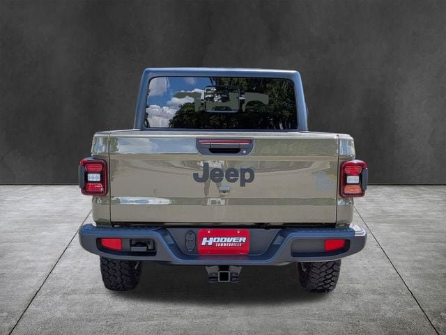 New 2026 Jeep Gladiator Willys AWD/4WD image 5