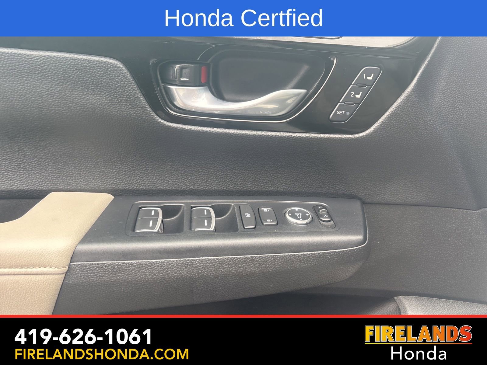 Certified 2023 Honda CR-V EX-L image 17