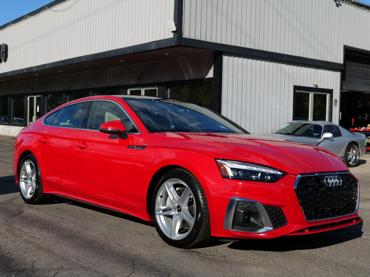Used 2022 Audi A5 2.0T Premium Plus w/ Premium Plus image 63