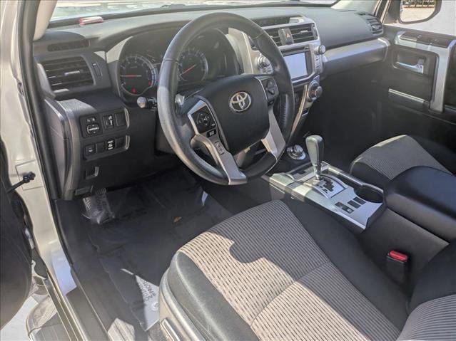 Used 2016 Toyota 4Runner SR5 AWD/4WD image 8