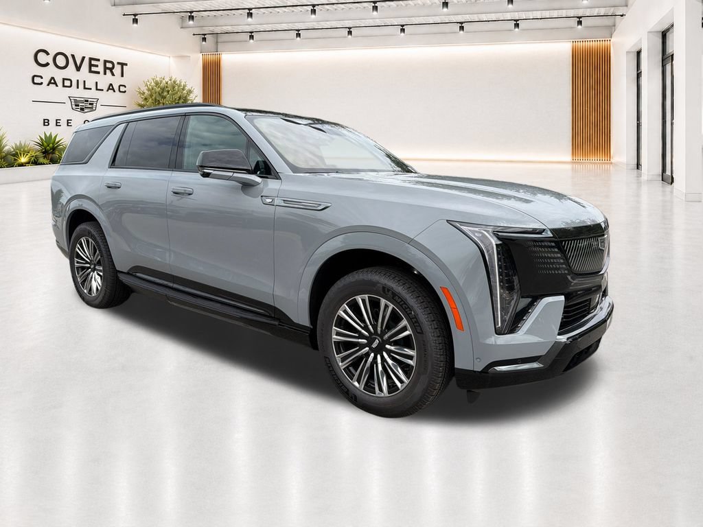 New 2026 Cadillac Escalade IQL Sport 1 w/ LPO, Floor Liner Package AWD/4WD 360° Tour