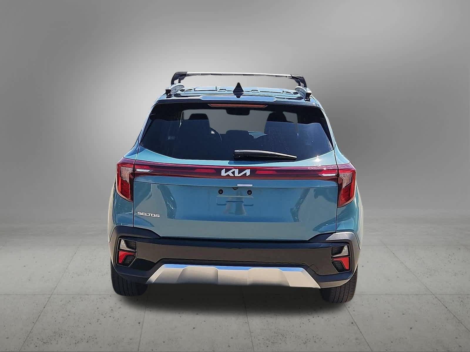 Certified 2024 Kia Seltos S FWD image 5