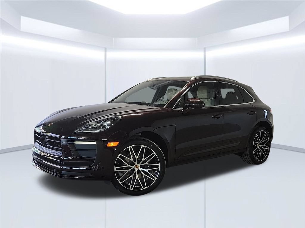 New 2026 Porsche Macan