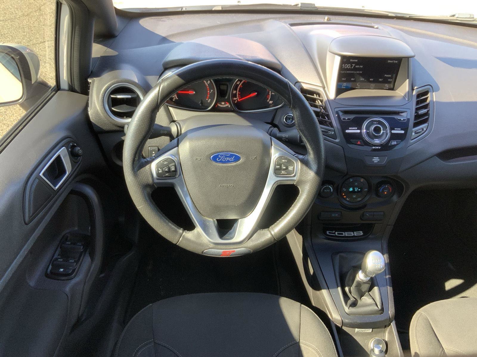 Used 2016 Ford Fiesta ST image 25