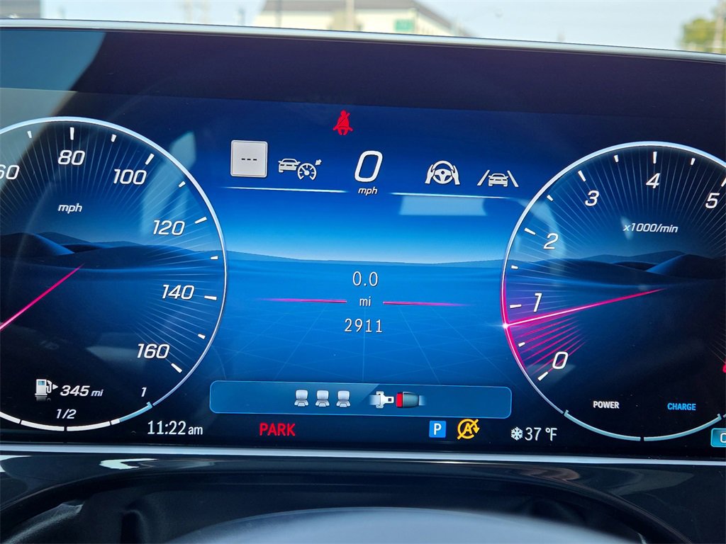 Certified 2026 Mercedes-Benz E 350 4MATIC Sedan image 26