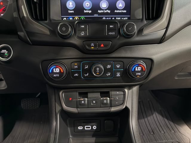 Used 2023 GMC Terrain AT4 w/ Infotainment Package II AWD/4WD image 22