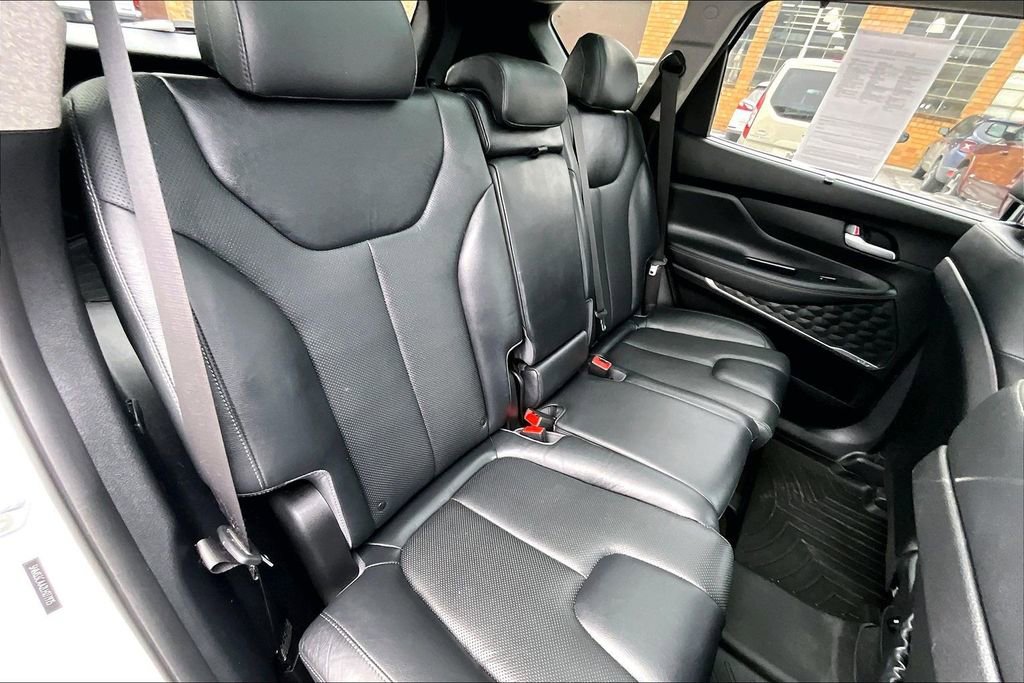 Used 2020 Hyundai Santa Fe SEL w/ Cargo Package image 25