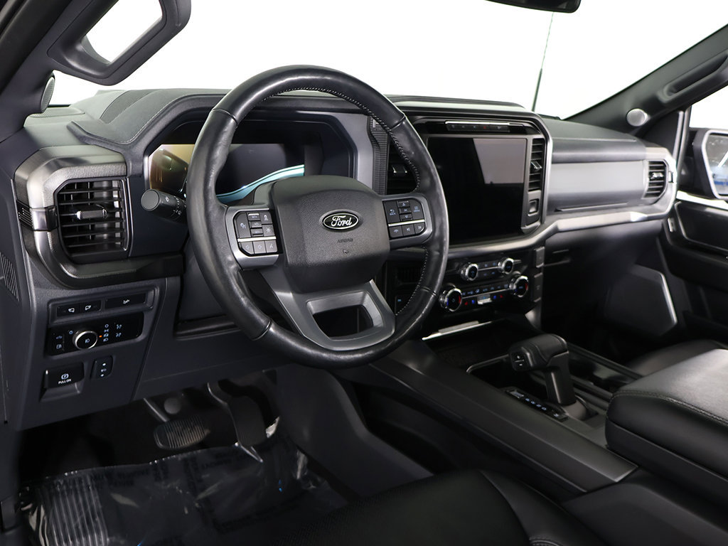 Used 2024 Ford F150 Lariat w/ Equipment Group 502A High AWD/4WD image 32