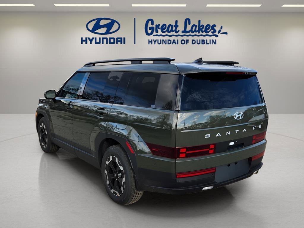 New 2026 Hyundai Santa Fe SEL image 3