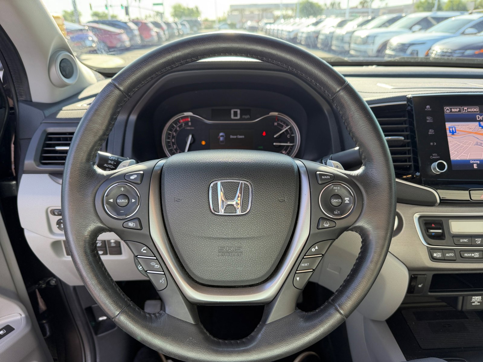Used 2023 Honda Ridgeline RTL-E image 9