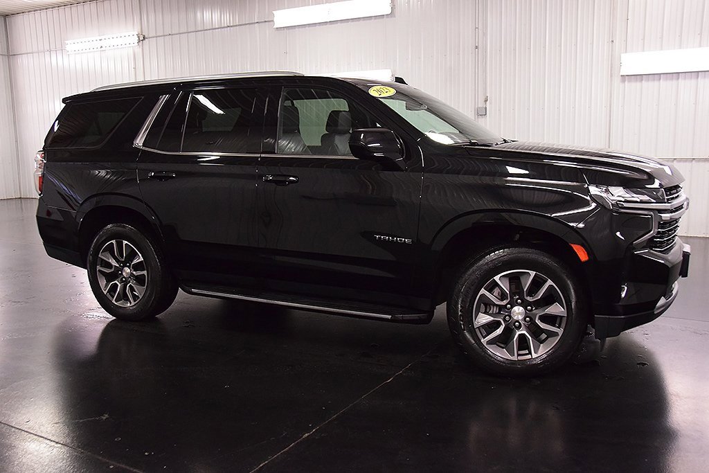 Used 2021 Chevrolet Tahoe LT image 8
