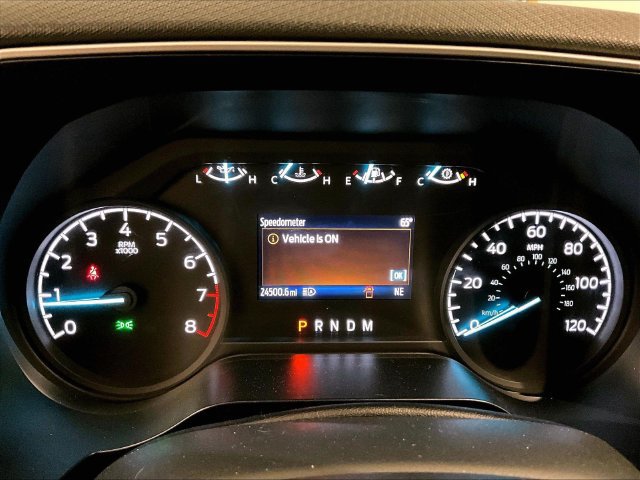 Used 2022 Ford F150 XL w/ Equipment Group 101A High AWD/4WD image 19