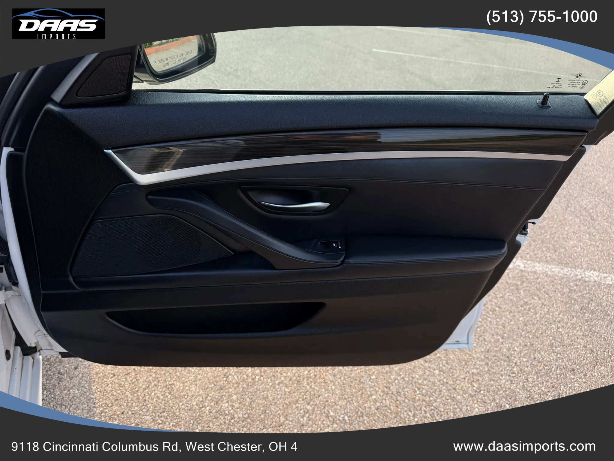Used 2015 BMW 528i Sedan RWD image 38
