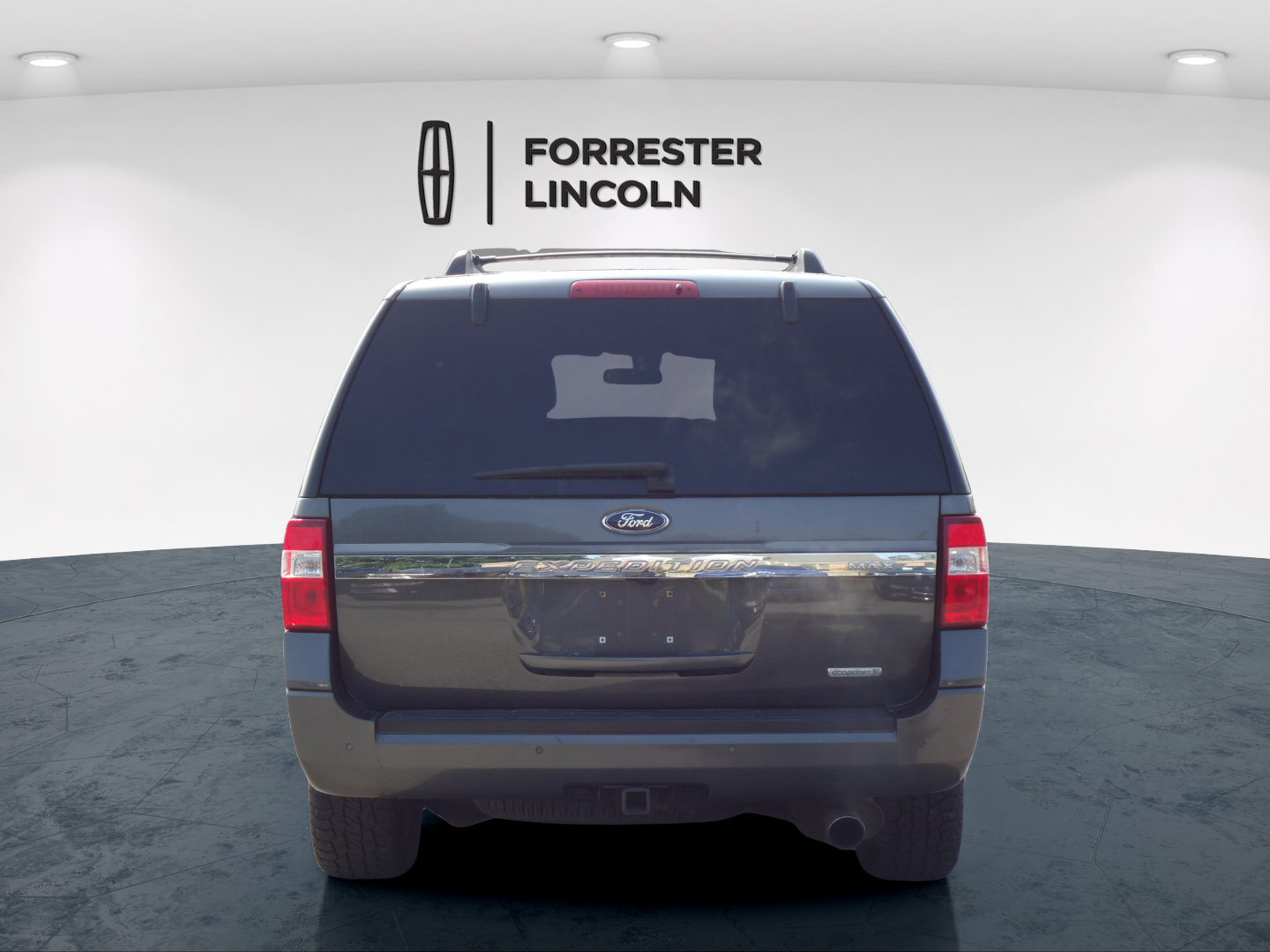 Used 2015 Ford Expedition Max Limited AWD/4WD image 5