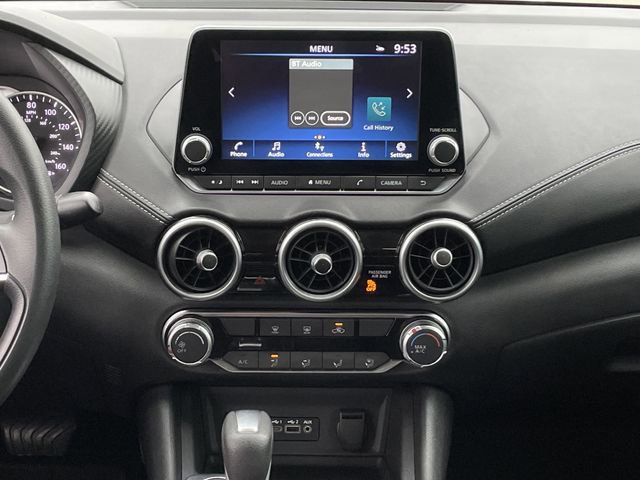 Used 2025 Nissan Sentra SV FWD image 15