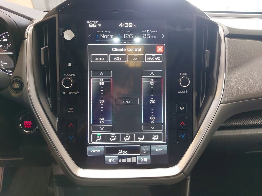 Certified 2025 Subaru Crosstrek 2.0i Premium AWD/4WD image 25