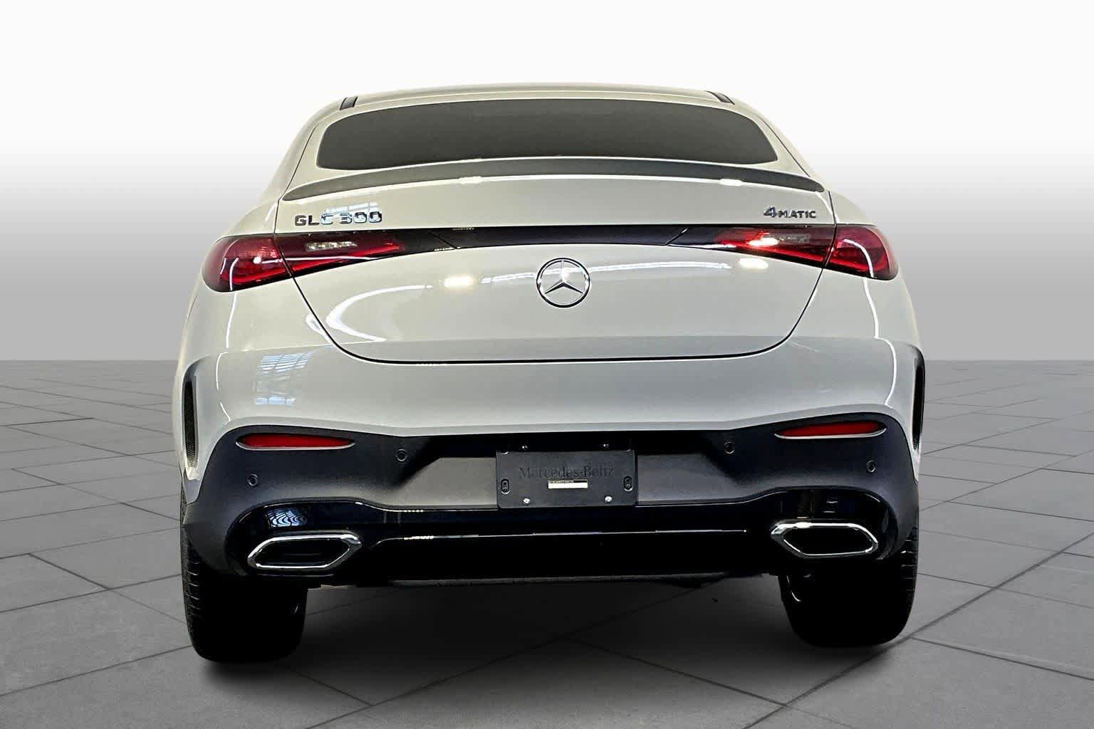 New 2026 Mercedes-Benz GLC 300 4MATIC image 4