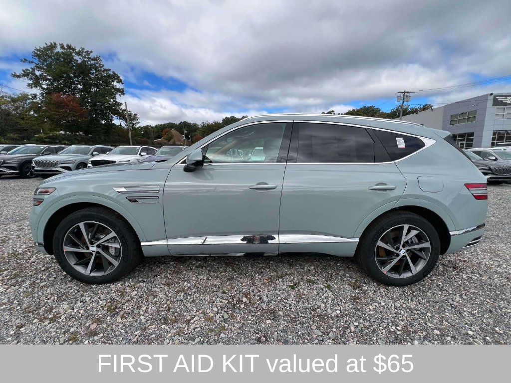 New 2027 Genesis GV80 2.5T Advanced AWD/4WD image 5
