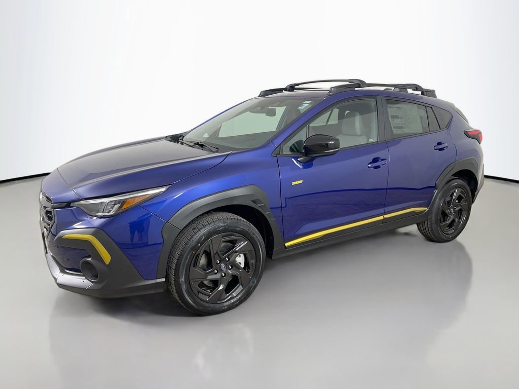 New 2026 Subaru Crosstrek 2.5i Sport image 4