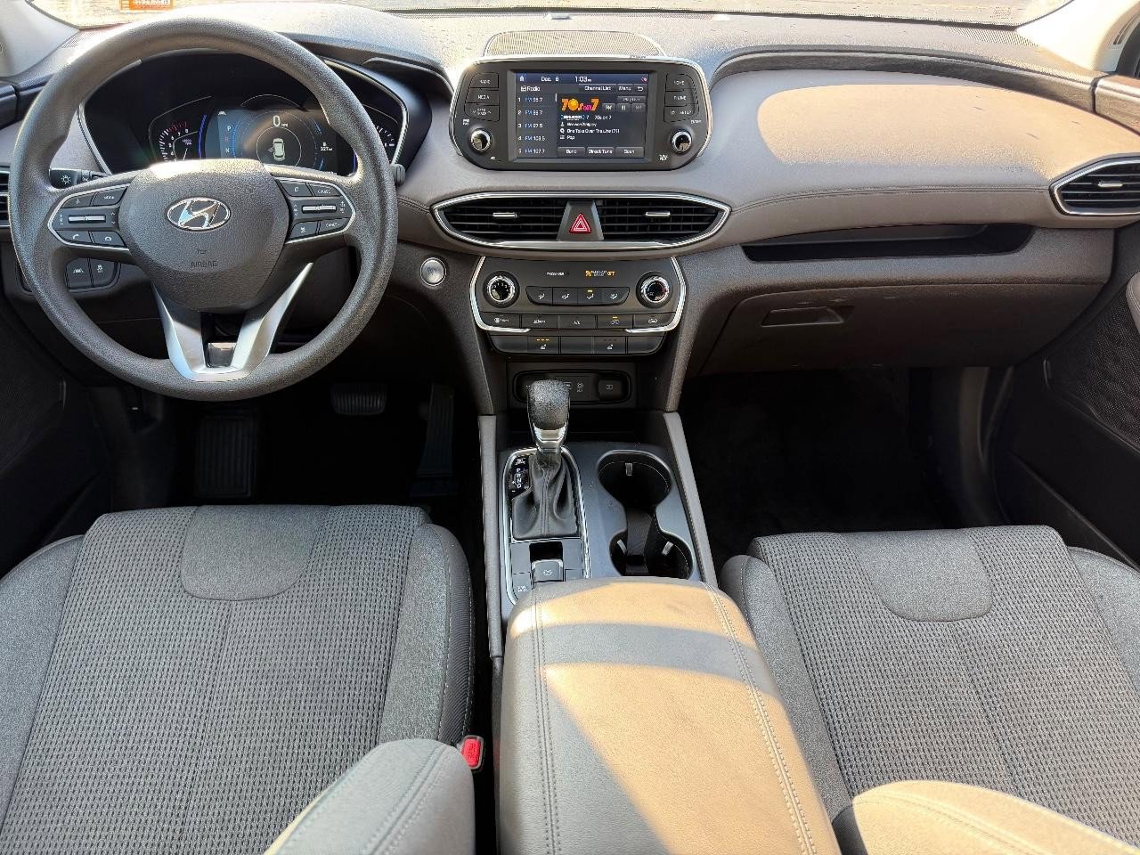 Used 2020 Hyundai Santa Fe SEL image 10