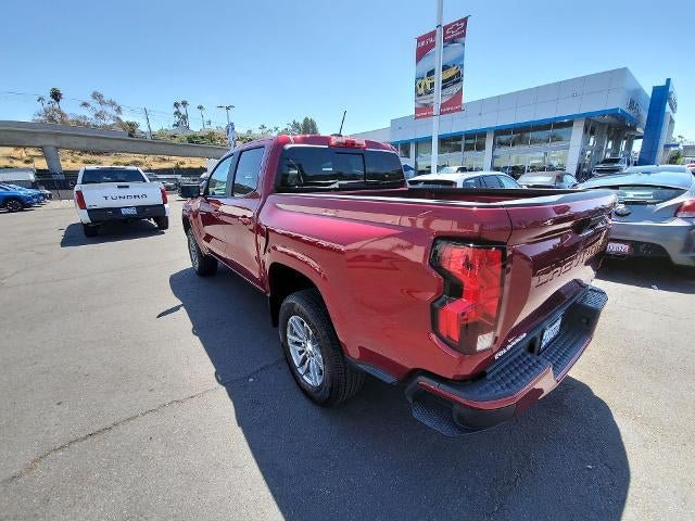 Used 2024 Chevrolet Colorado LT w/ LT Convenience Package II RWD image 6