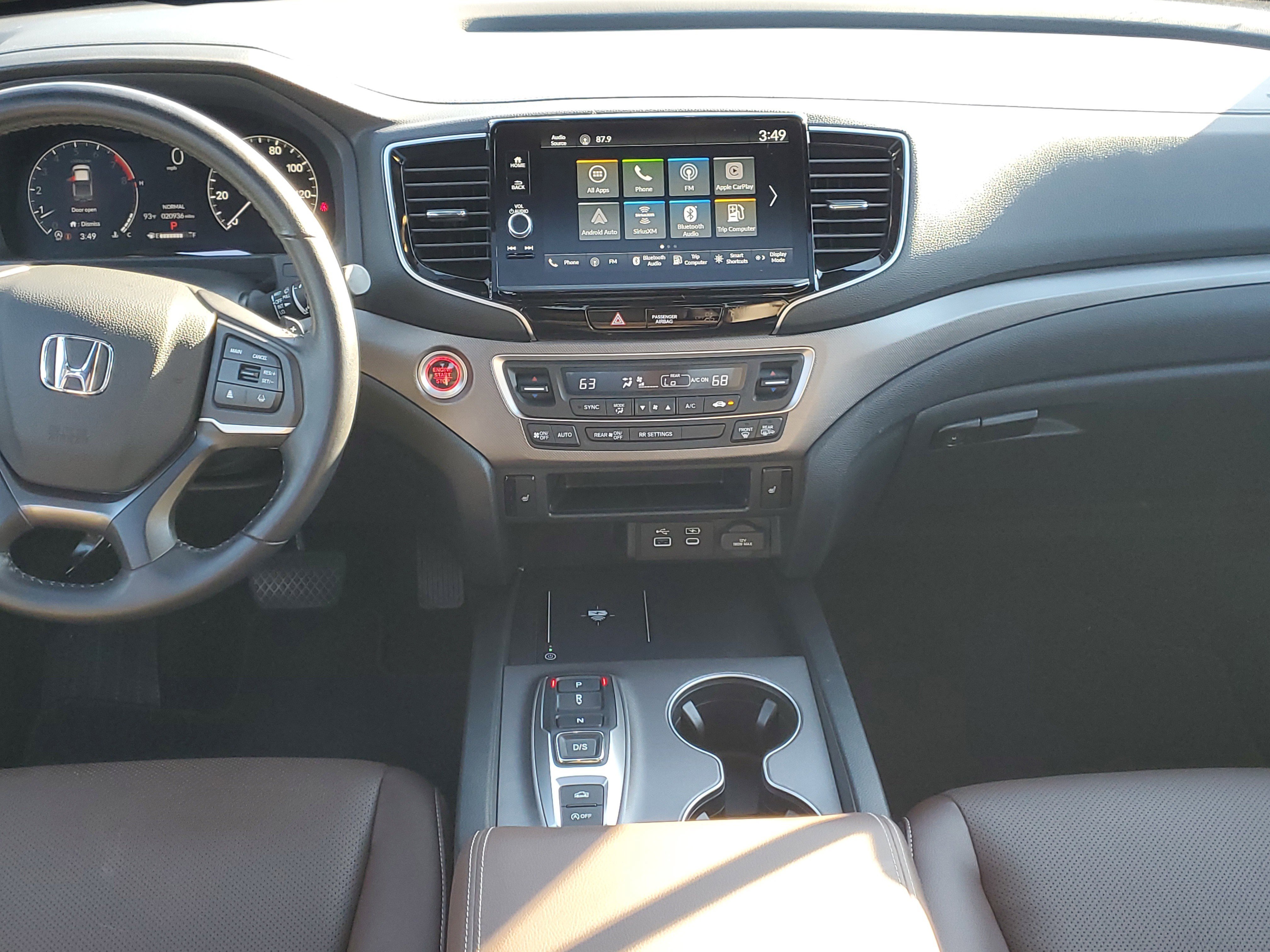 Used 2024 Honda Ridgeline RTL image 14