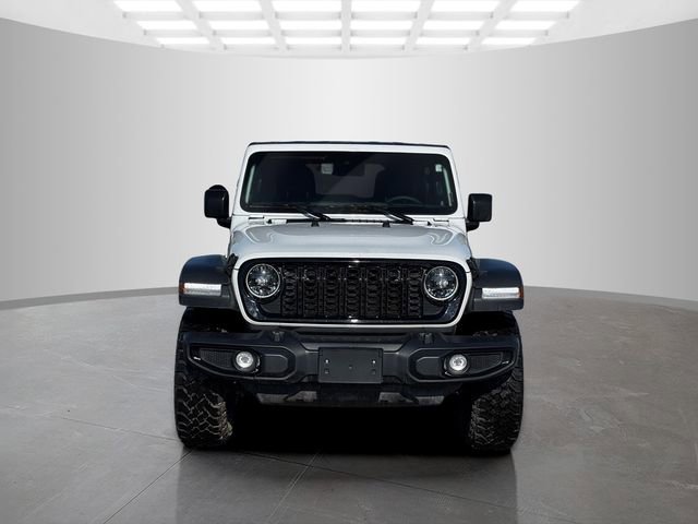 Used 2025 Jeep Wrangler Willys image 2