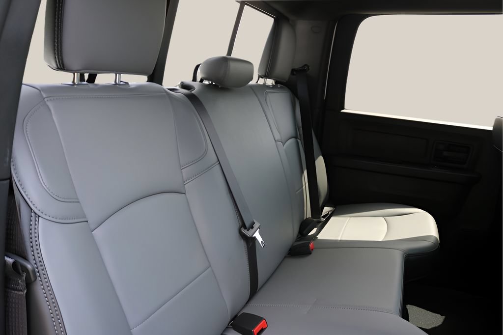 New 2026 RAM 3500 Tradesman AWD/4WD image 17