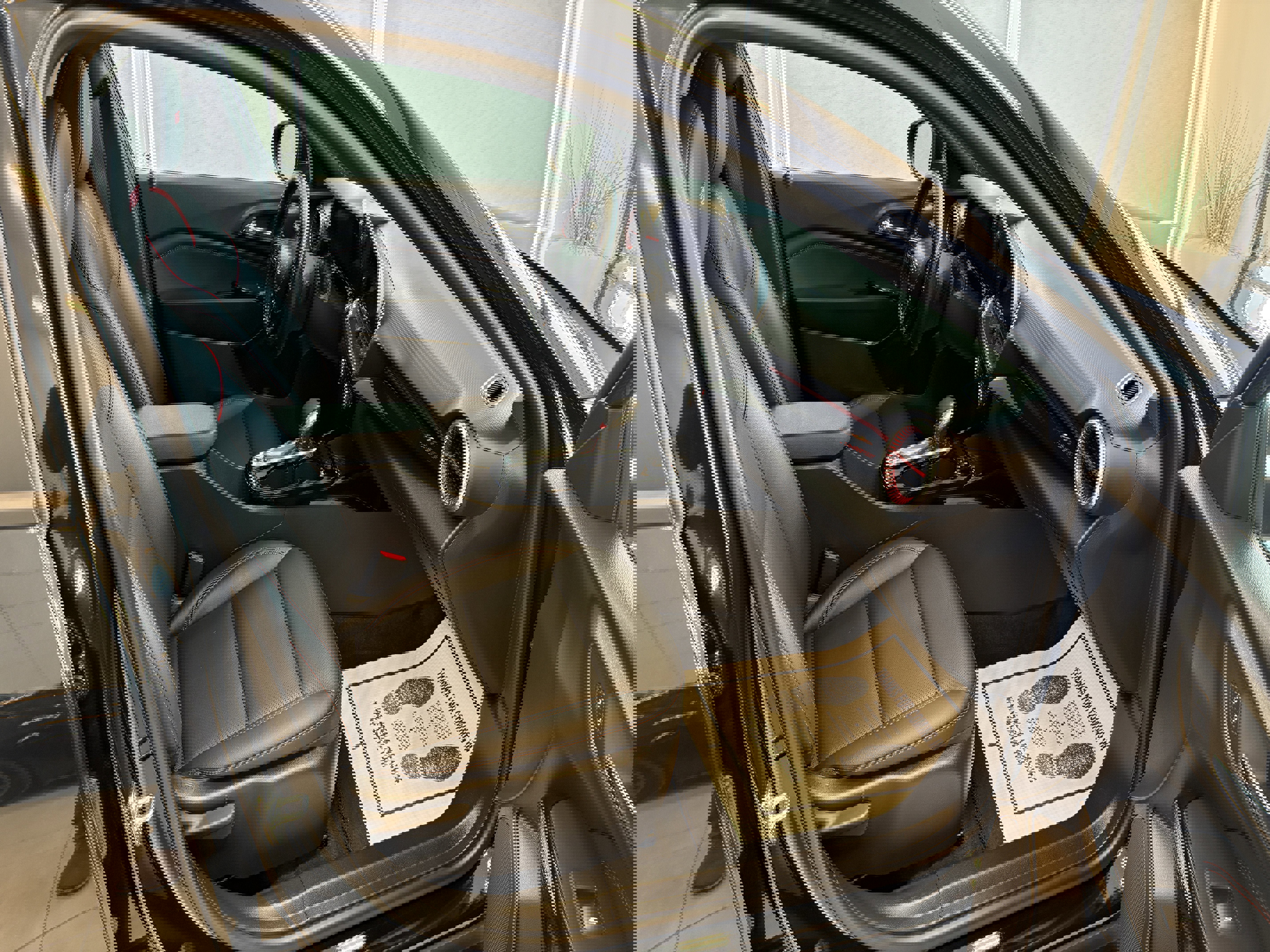 Used 2024 Chevrolet Trax RS w/ Sunroof Package image 6