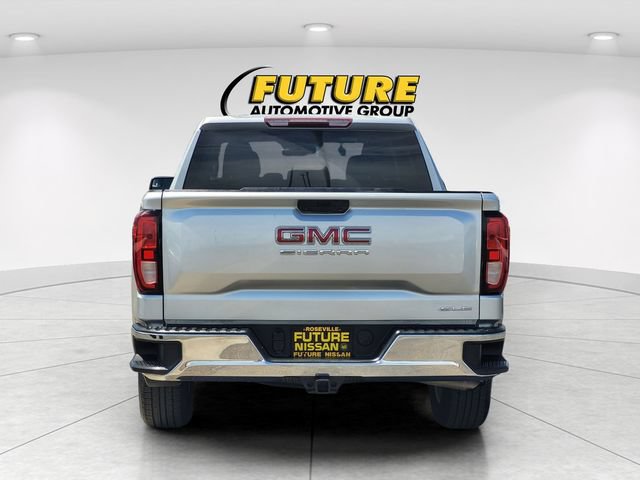 Used 2019 GMC Sierra 1500 SLE w/ SLE Value Package RWD image 8